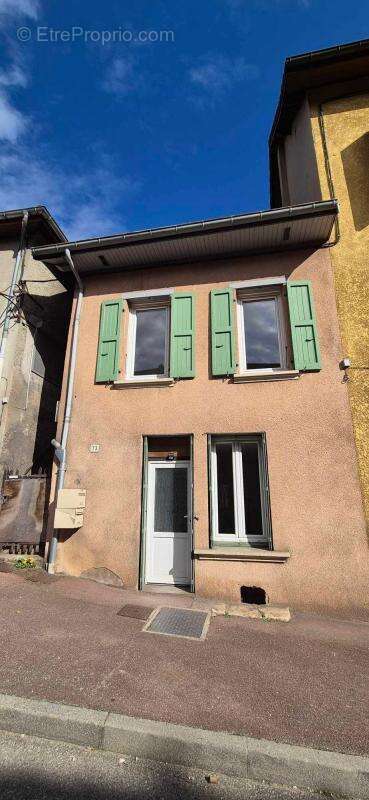 Appartement à LE PONT-DE-BEAUVOISIN