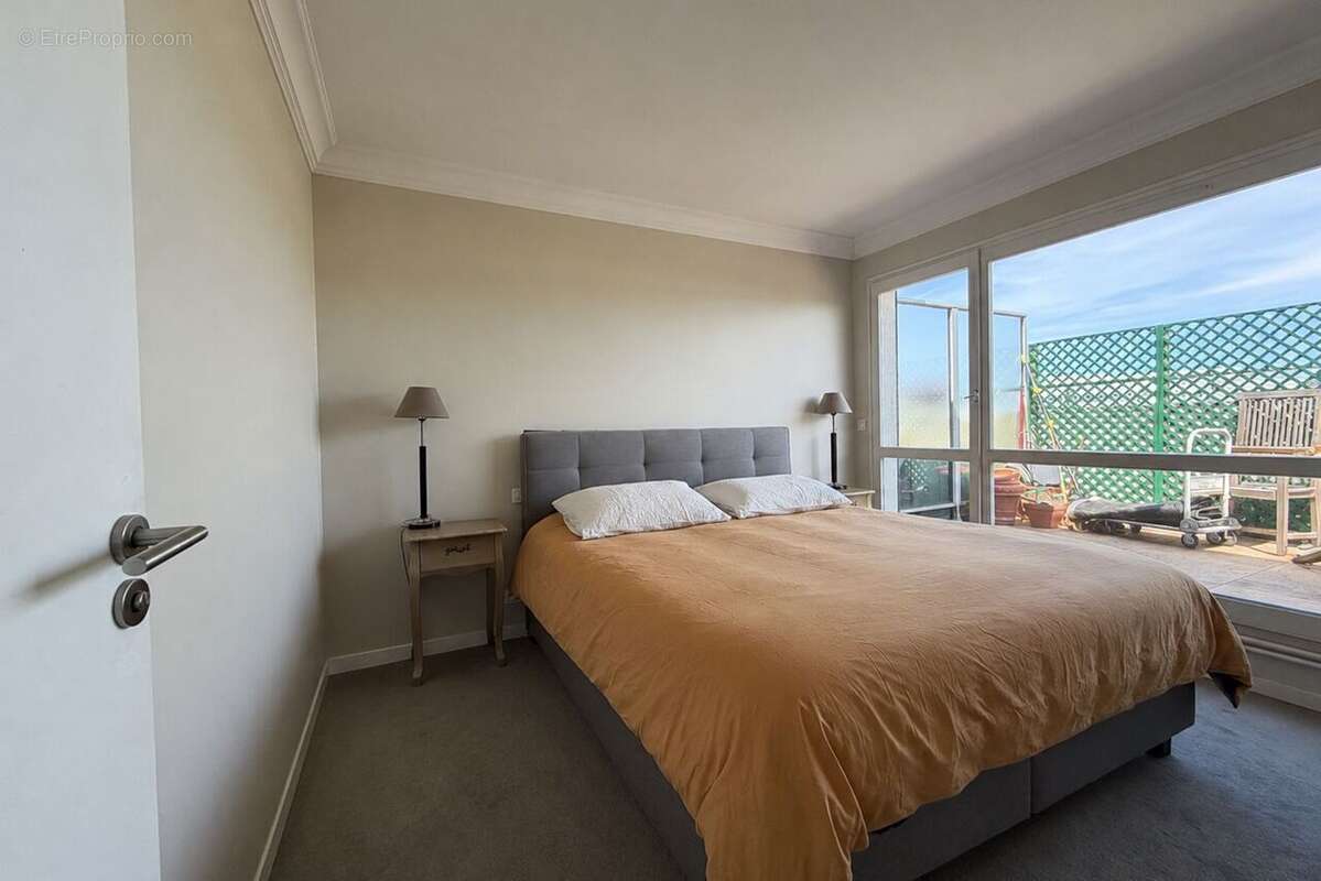 Appartement à BOULOGNE-BILLANCOURT