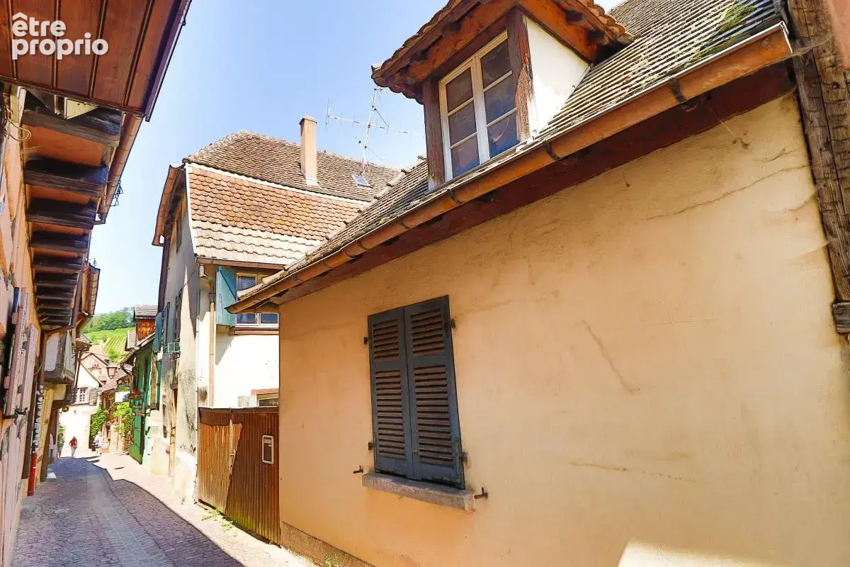 Ancienne propriété viticole au cœur de Riquewihr - photo 5