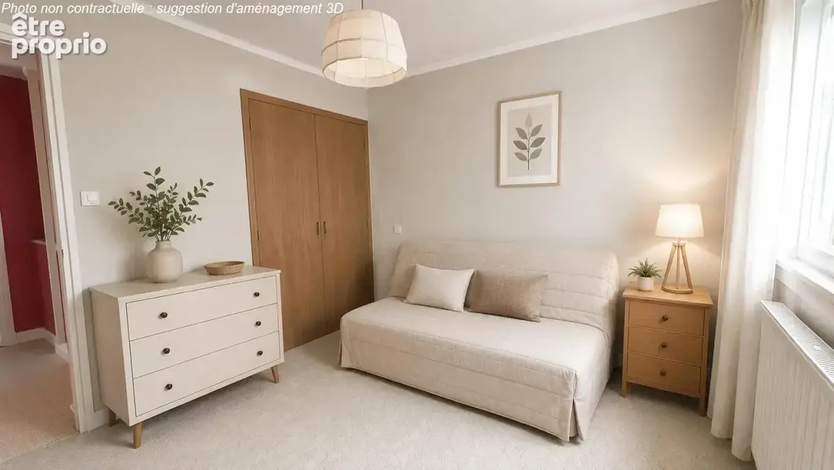 169 900 Euros - Brive HOPITAL Maison 4 pièces 83 m2 avec CLIM, 3 chambres + 2 garages - buanderie, terrasse et jardin - photo 16