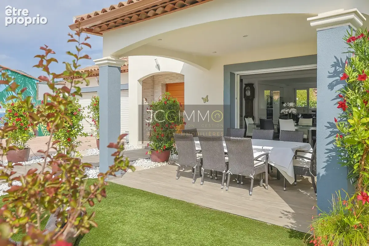 Villa T5 récente haut de gamme - photo 13
