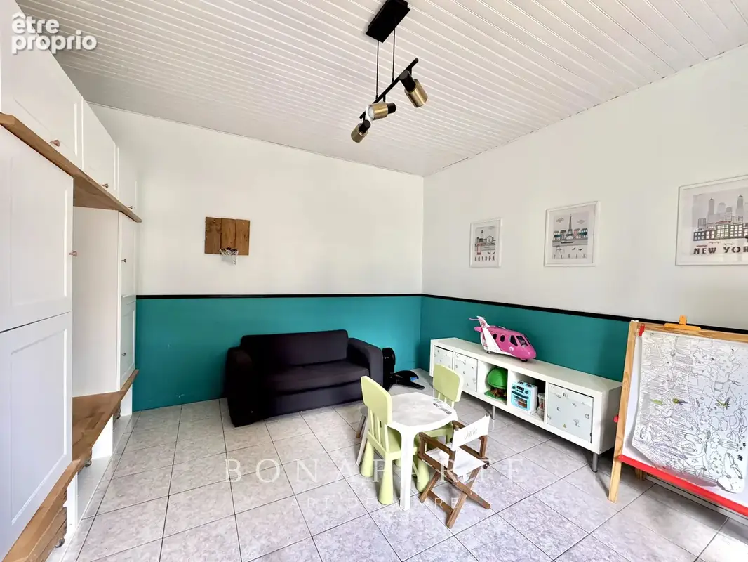 Saumur - maison - 137 m² - photo 8