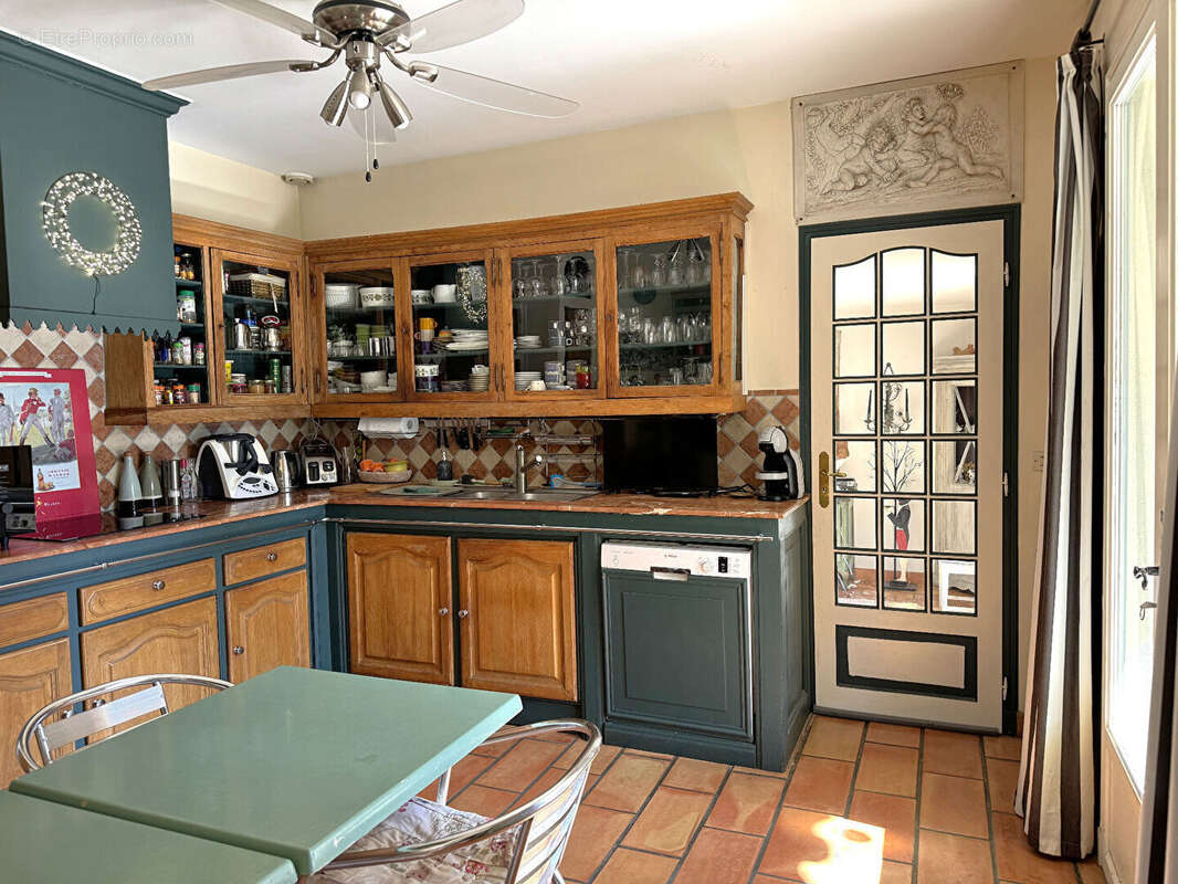 Maison à LES ANGLES