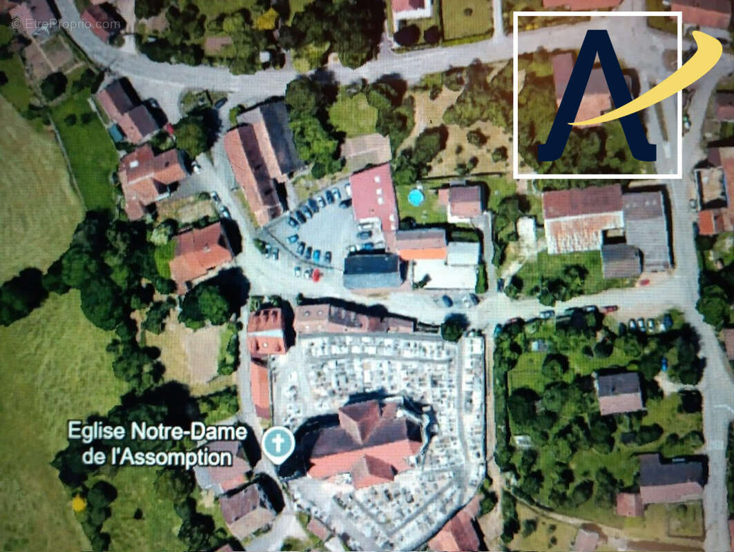 Appartement à PHAFFANS