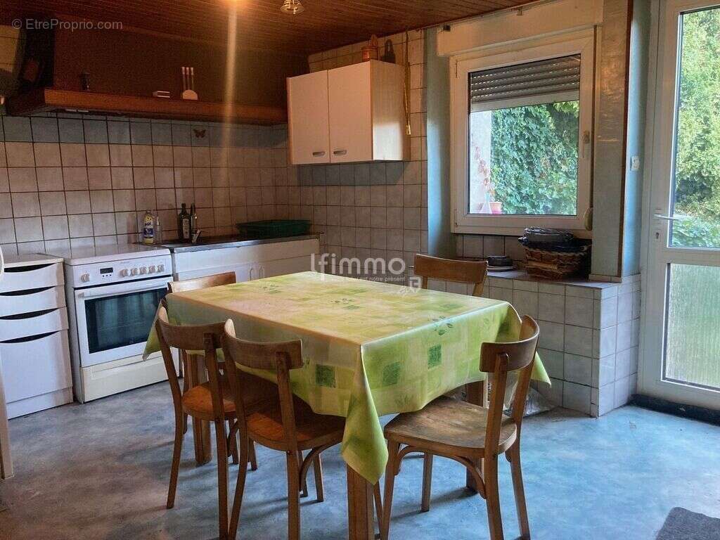 Maison à FRANCALTROFF