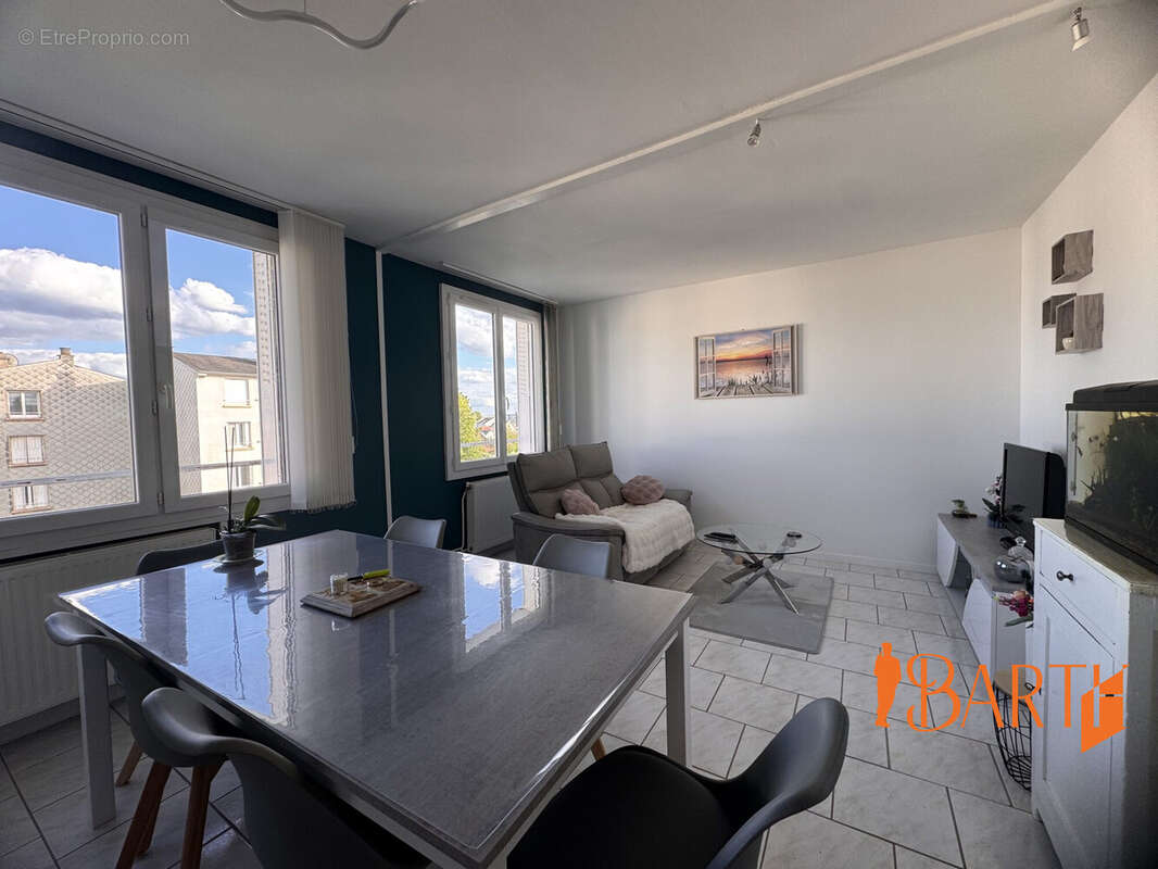Appartement à BOURGES