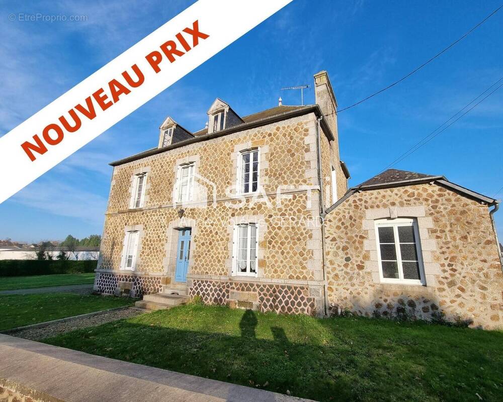 Photo 1 - Maison à LANDIVY