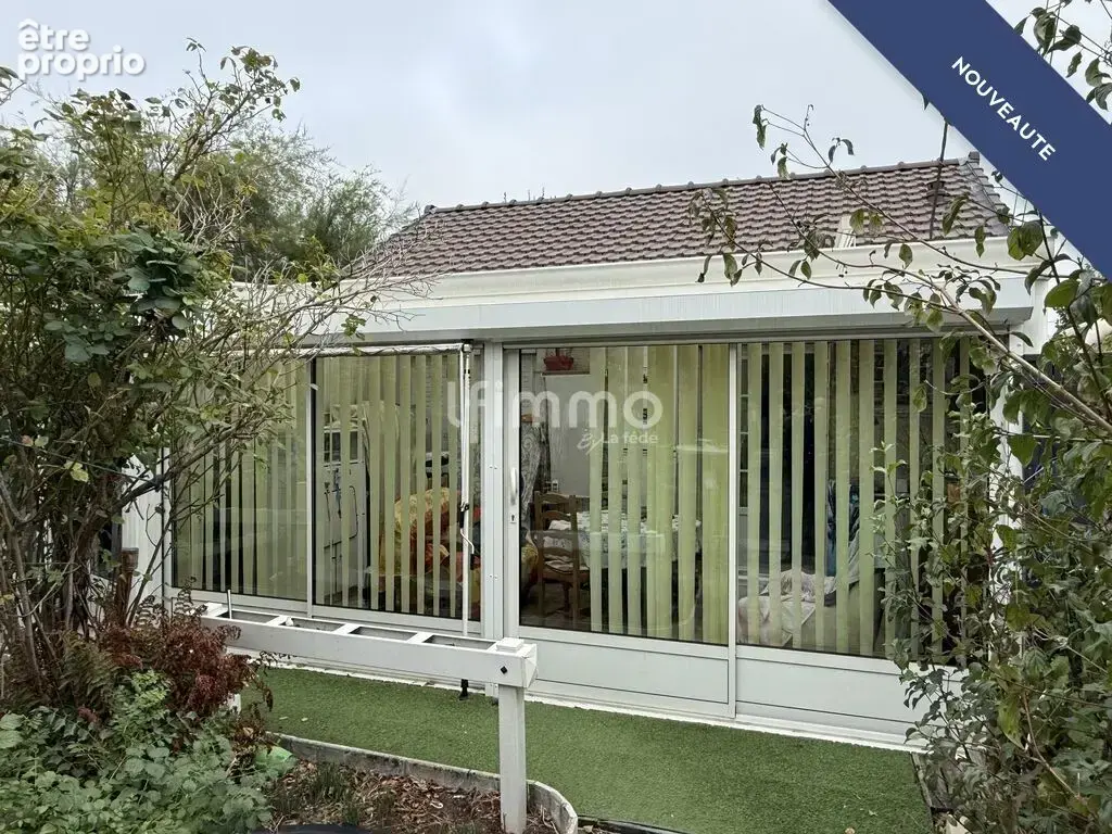 Photo Maison à Vaujours au prix de 215 000€