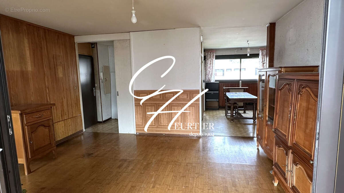 Appartement à GRENOBLE