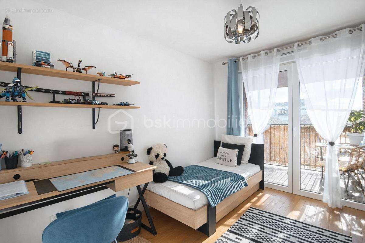 Appartement à PANTIN