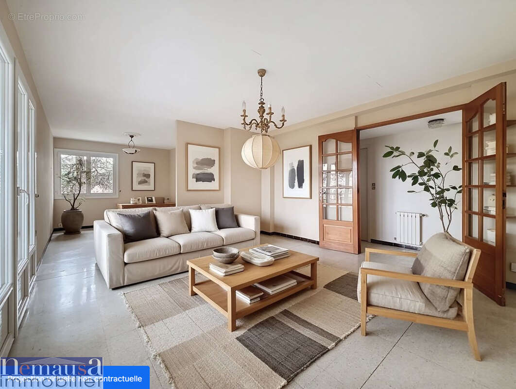 Appartement à NIMES