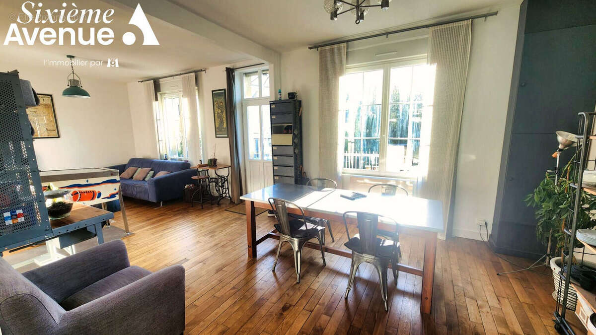 Maison à SAINT-LUNAIRE