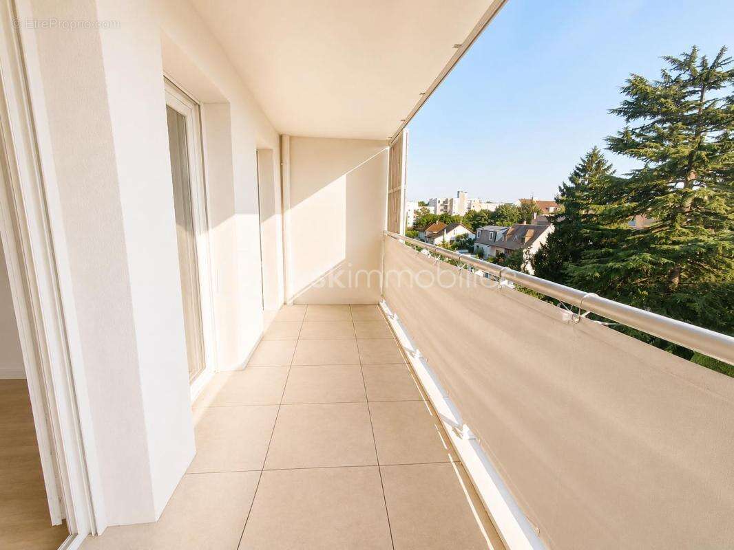 Appartement à NOISY-LE-GRAND