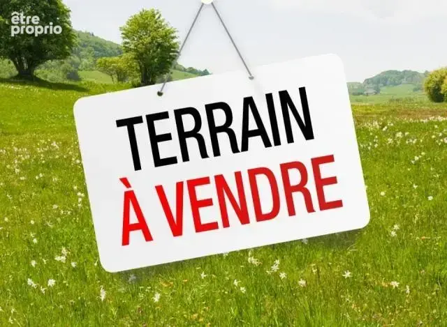 Terrain à MOREAC