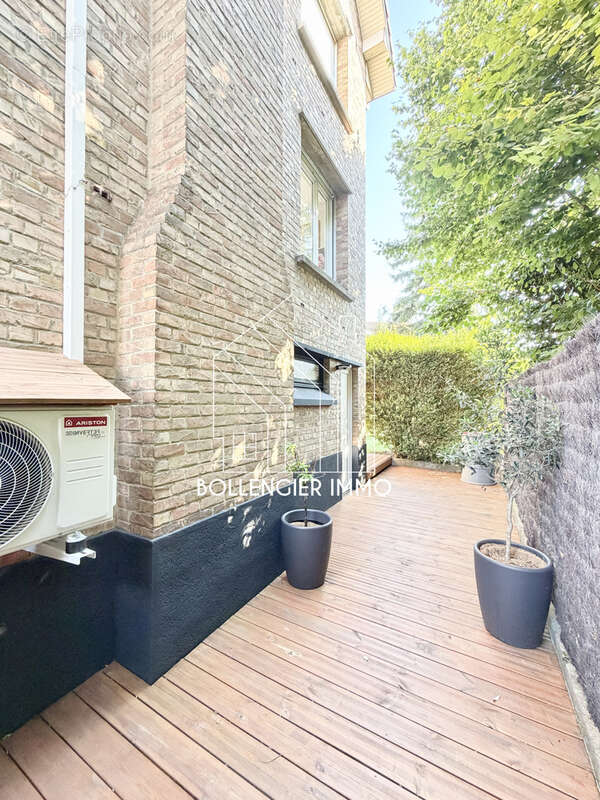 Maison semi individuellle sans travaux idéalement située HAZEBROUCK - photo 12