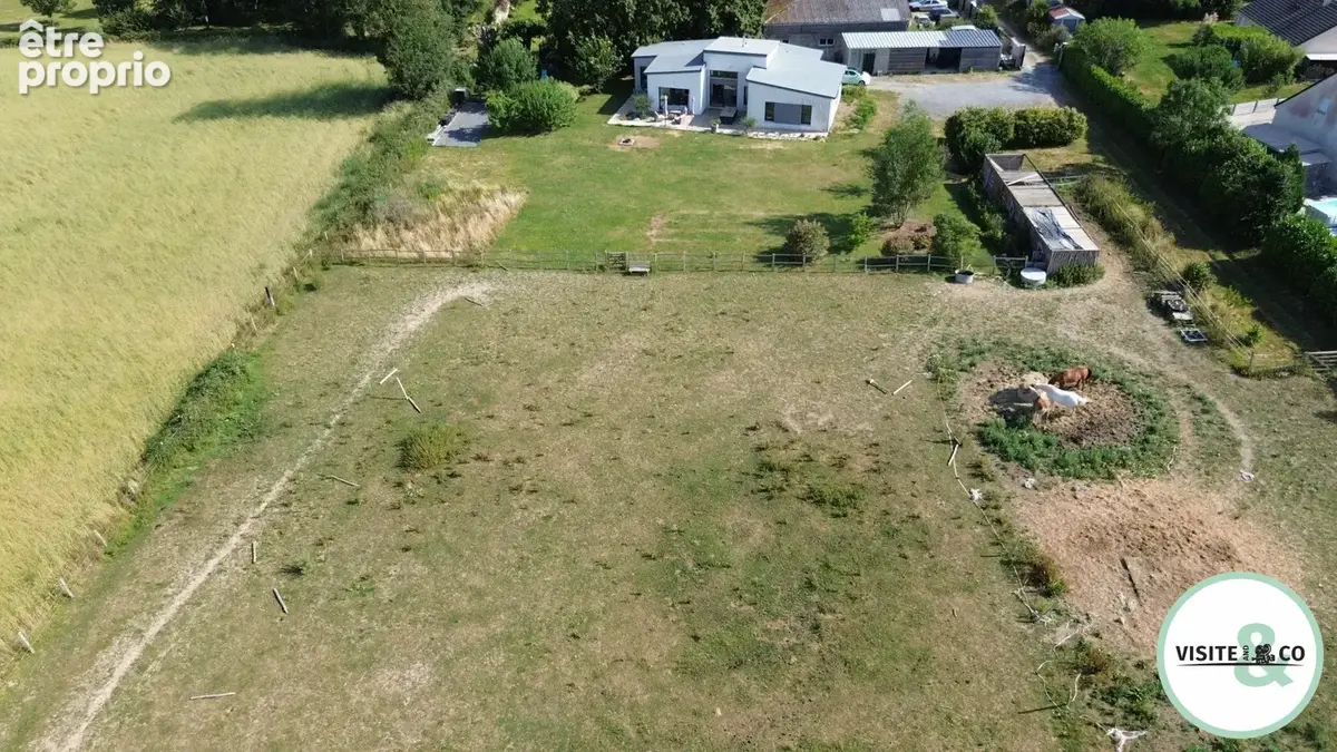 Maison 6 pièces 136 m² à vendre à Donnay (14220) - photo 3