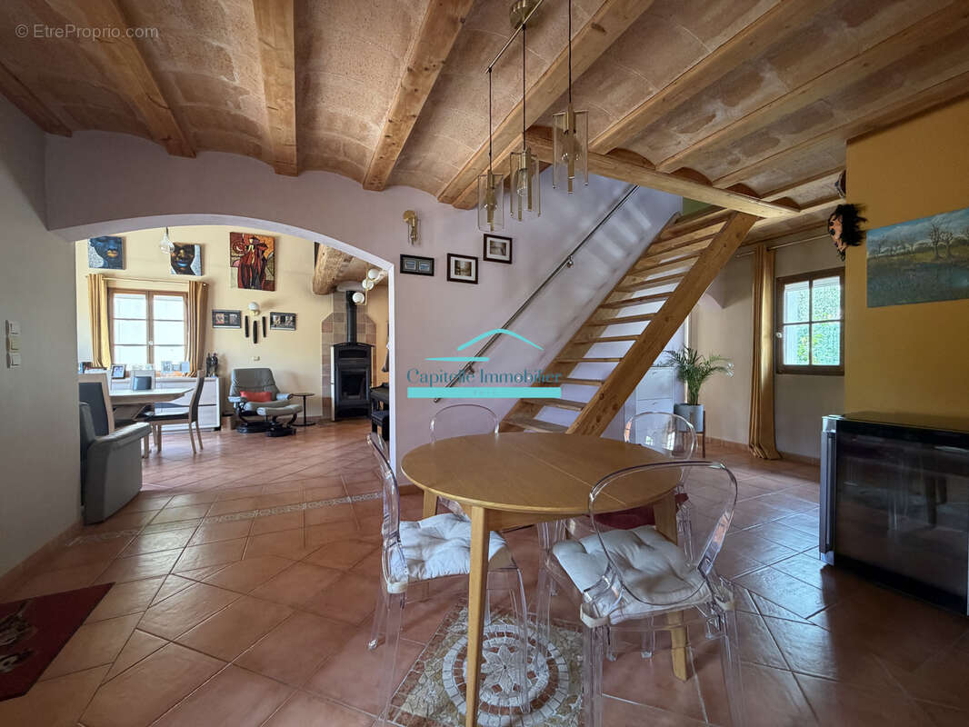 Maison à MURVIEL-LES-MONTPELLIER