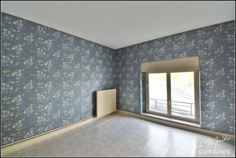 Maison à PREVERANGES