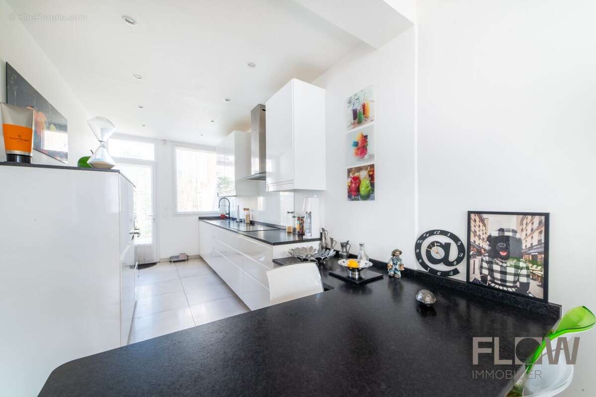 Maison à BOIS-COLOMBES