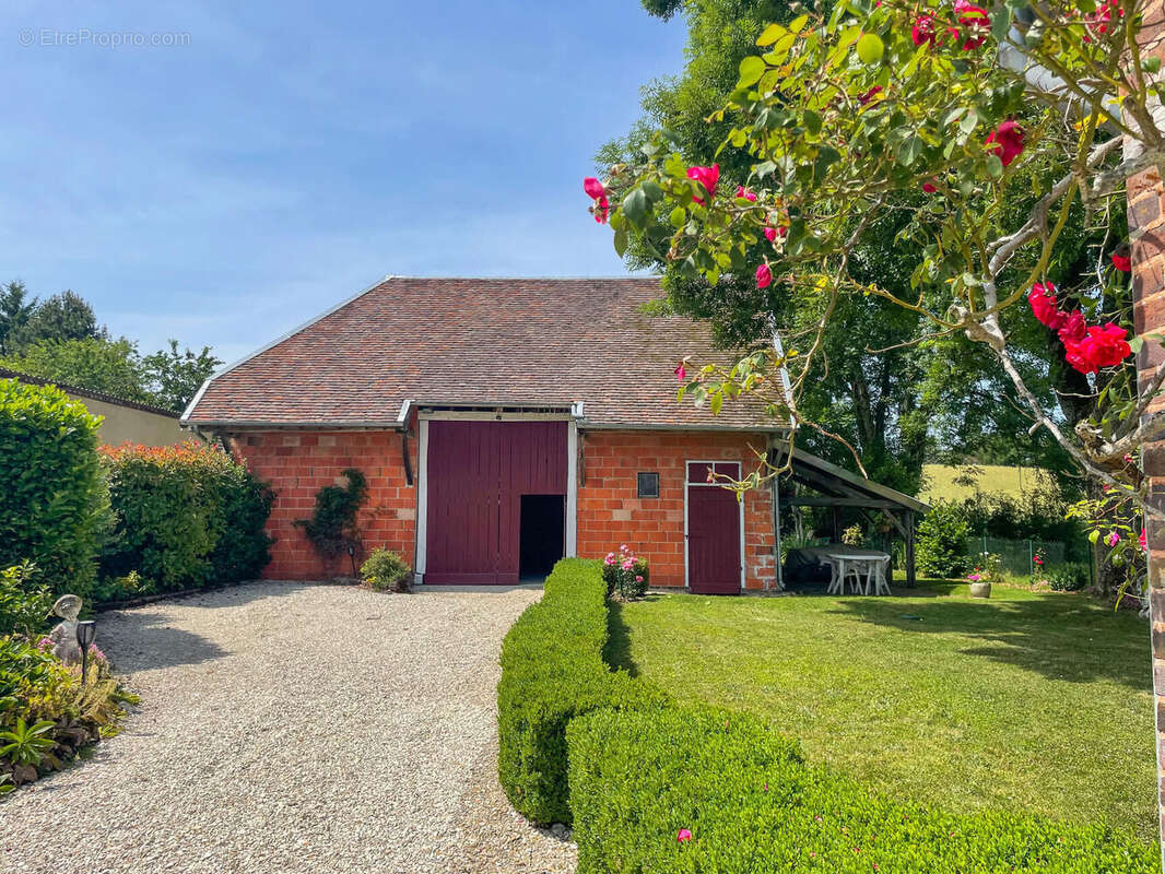 Photo 9 - Maison à CHENNEGY