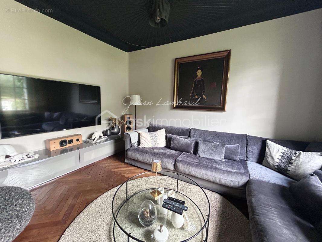 Maison de maître remarquable à l'élégance intemporelle - photo 5