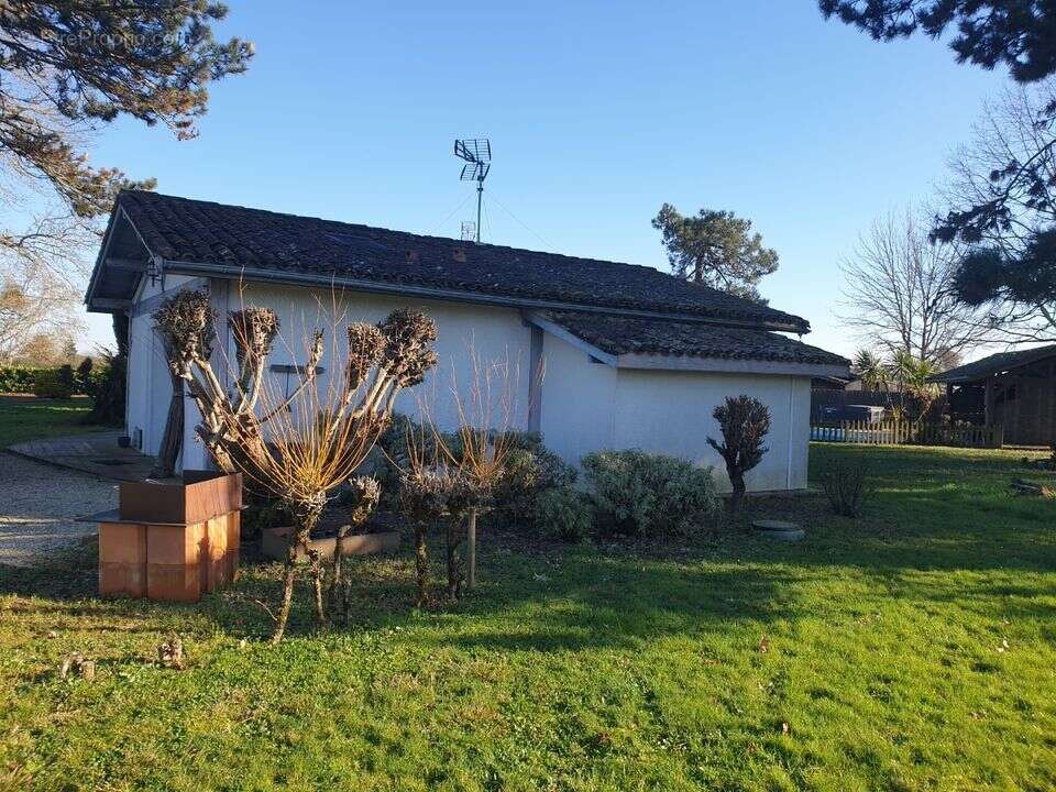 Maison à PONDAURAT