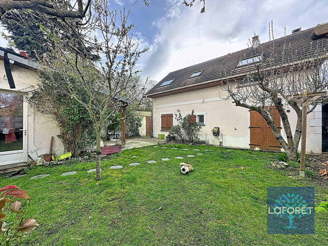 Maison à VILLIERS-SUR-MARNE