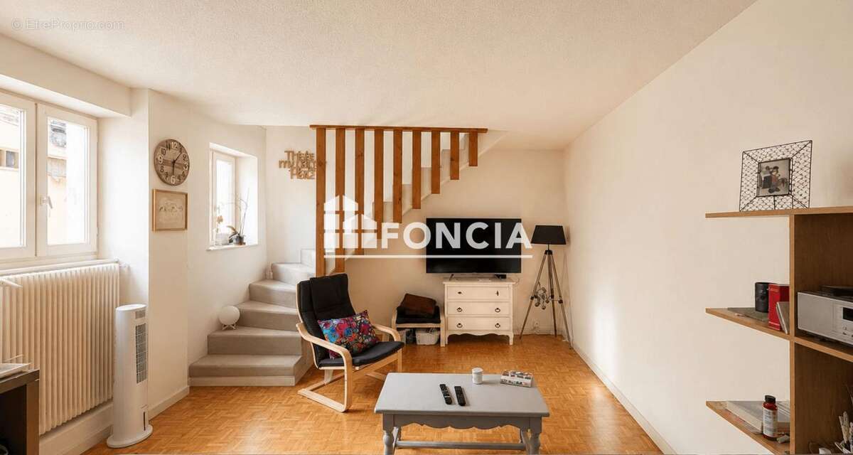 Appartement à TREVOUX
