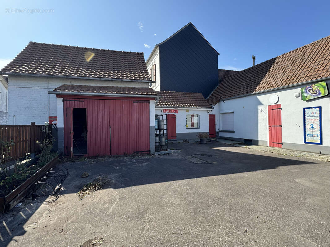 Maison à SAILLY-FLIBEAUCOURT