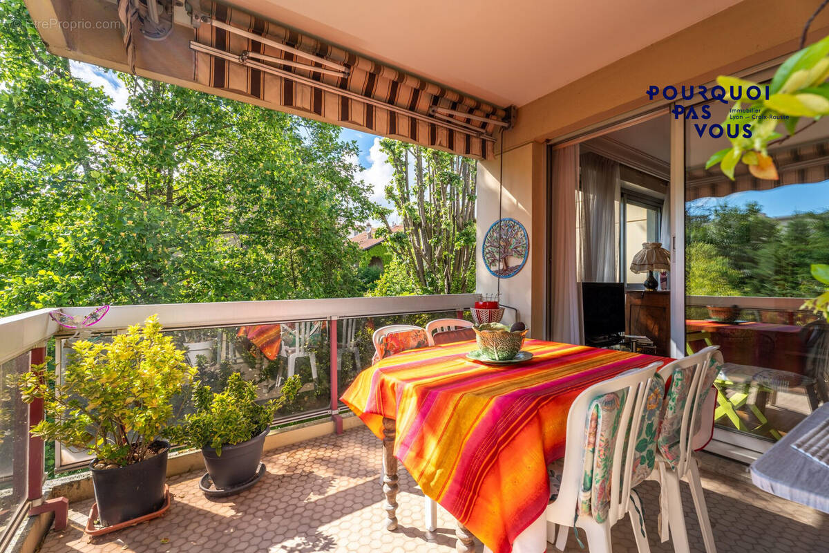 Appartement à LYON-5E