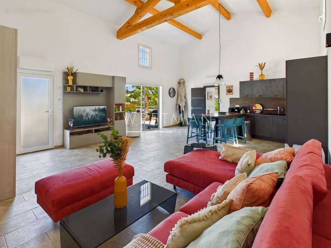 Maison à LA MOTTE