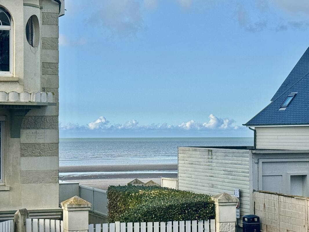 Appartement à VILLERS-SUR-MER