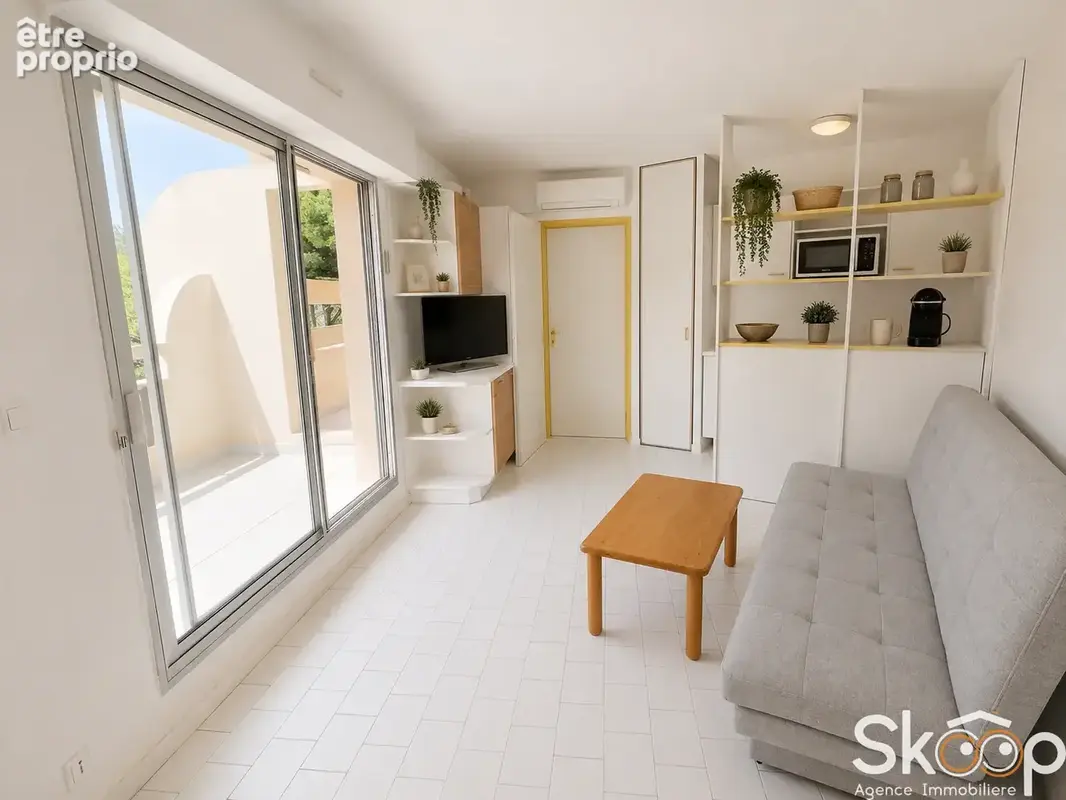 Vente appartement la grande motte + terrasse + piscine (34280) - photo 4