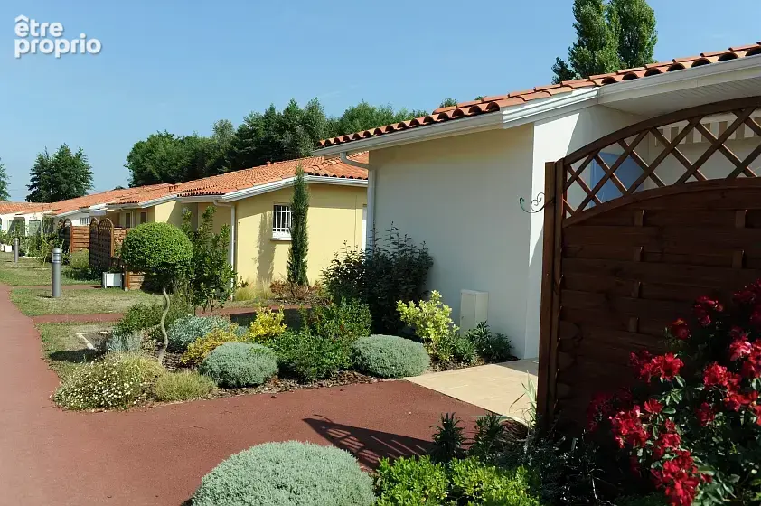 Villa T3 louée de 70.86m2 Senior Meursac - photo 3