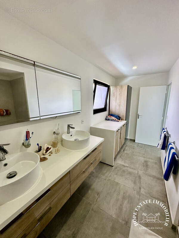 Appartement à SAINT-MARTIN