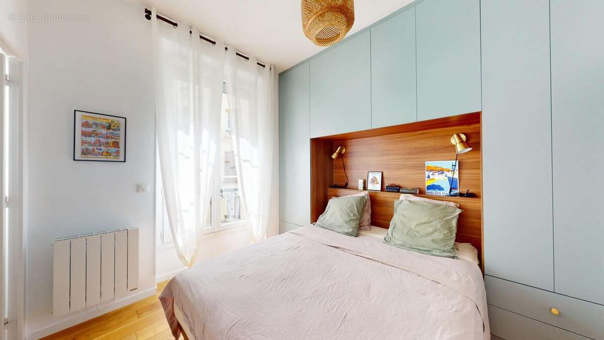 Appartement à PARIS-11E