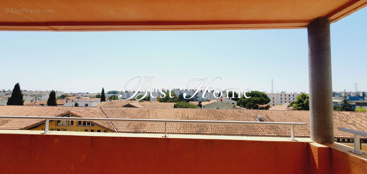 Appartement à NIMES