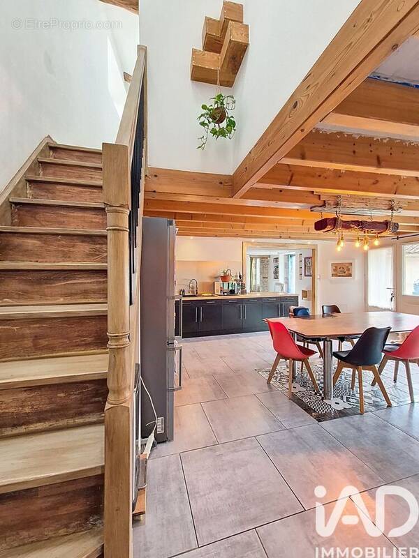 Photo 1 - Maison à LE GUE-D'ALLERE