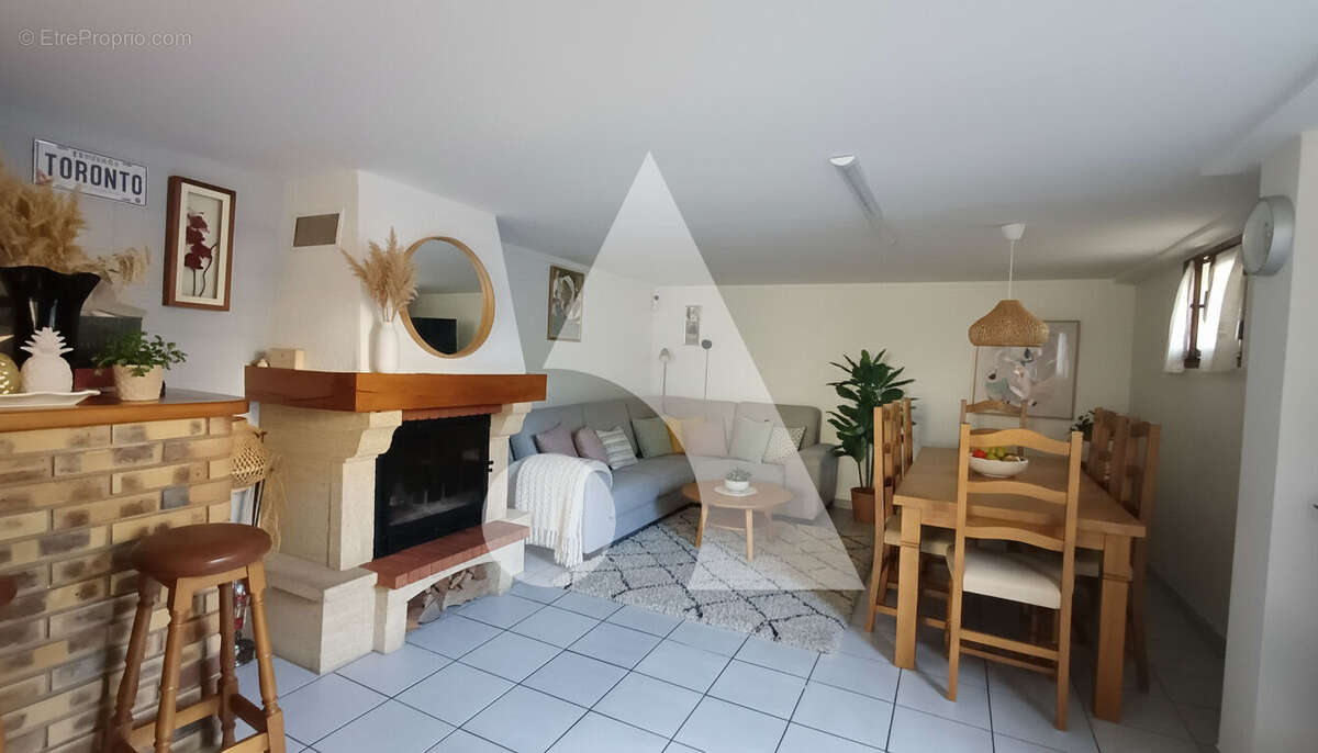 Maison à EPINAY-SUR-SEINE
