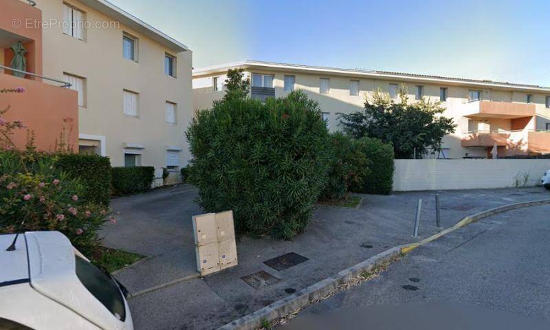 Appartement à AUBAGNE