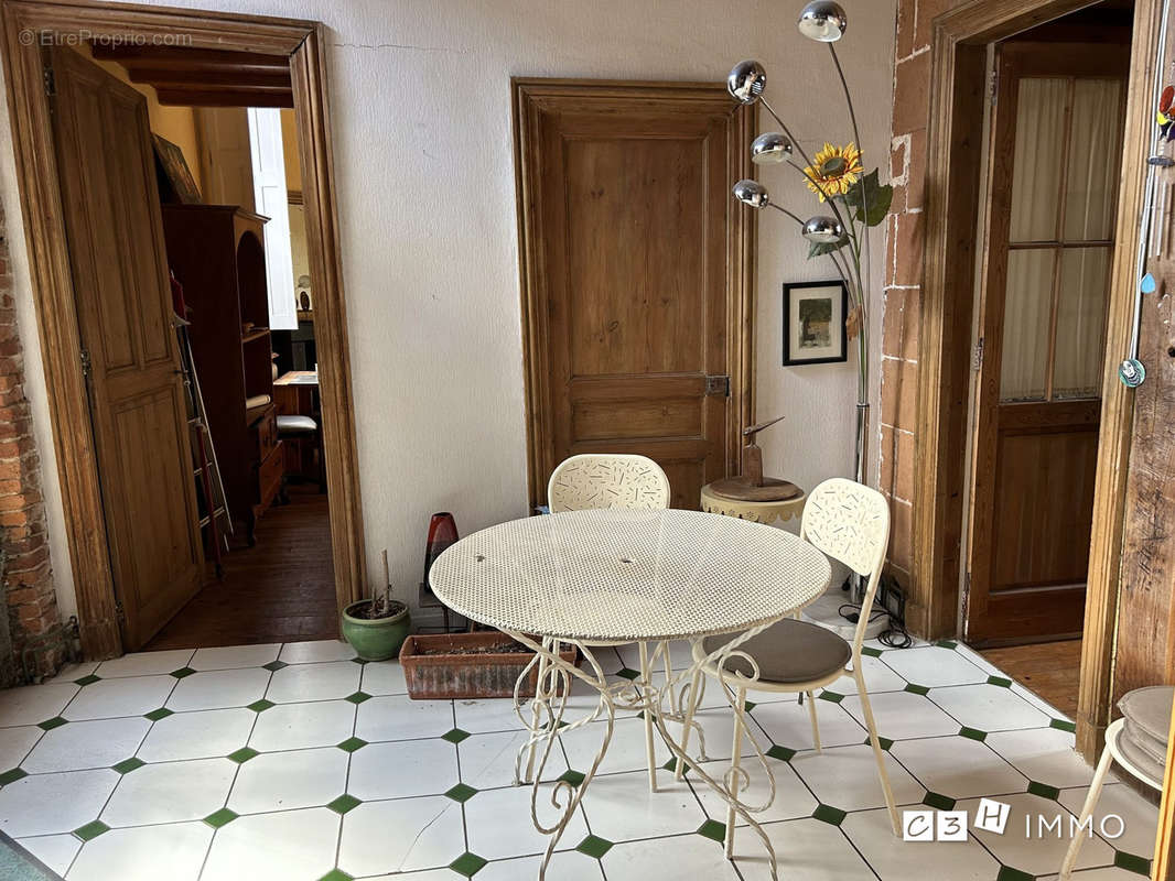 Appartement à TOULOUSE