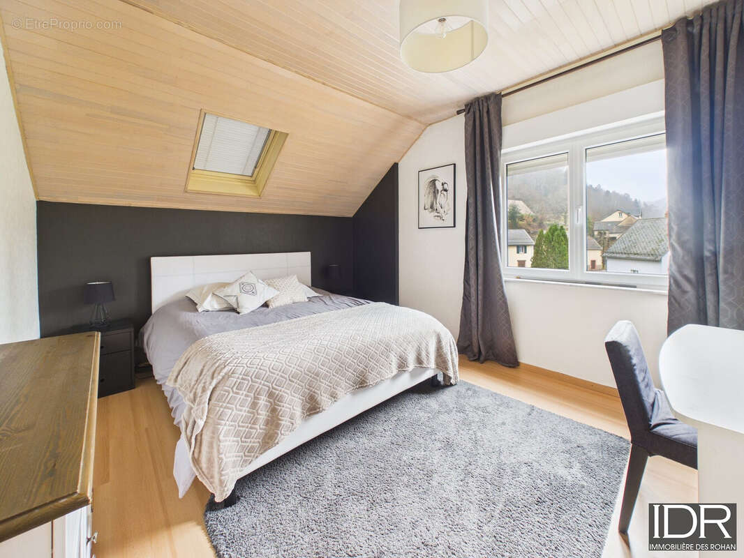 Maison à LUTZELBOURG