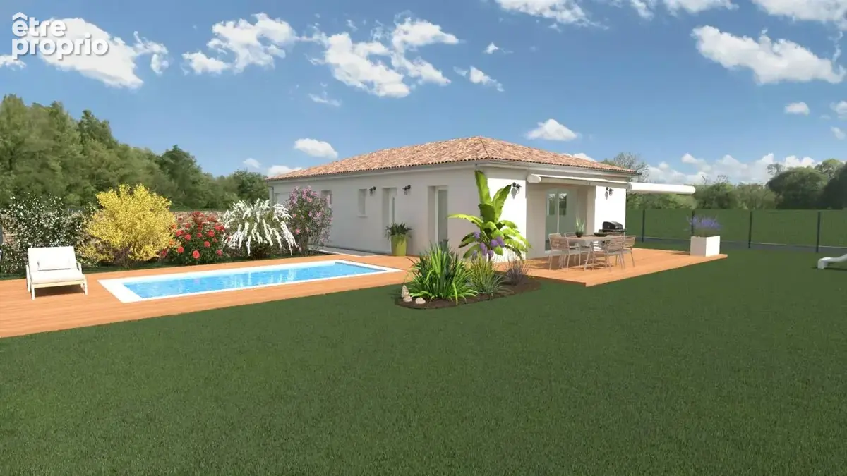 Maison située proche mairie - photo 1