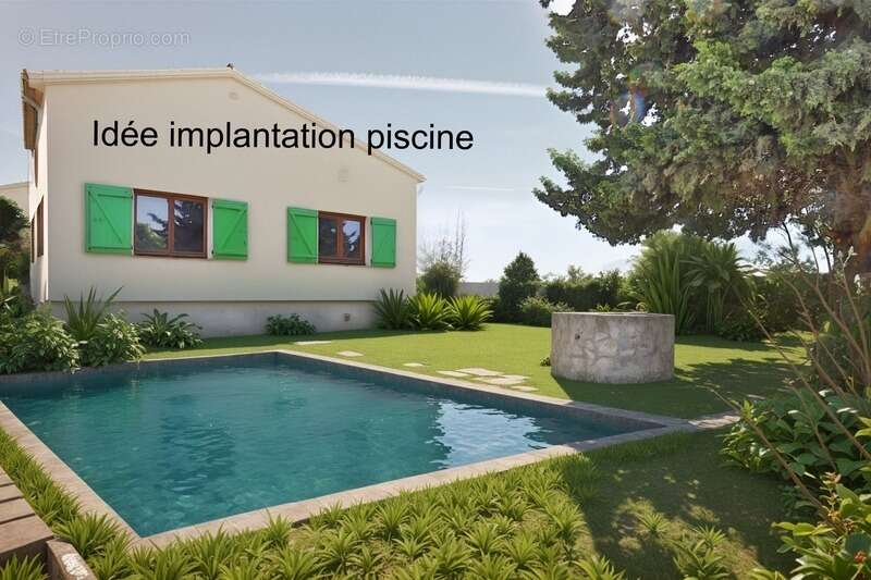 Maison à COLOMBIERS