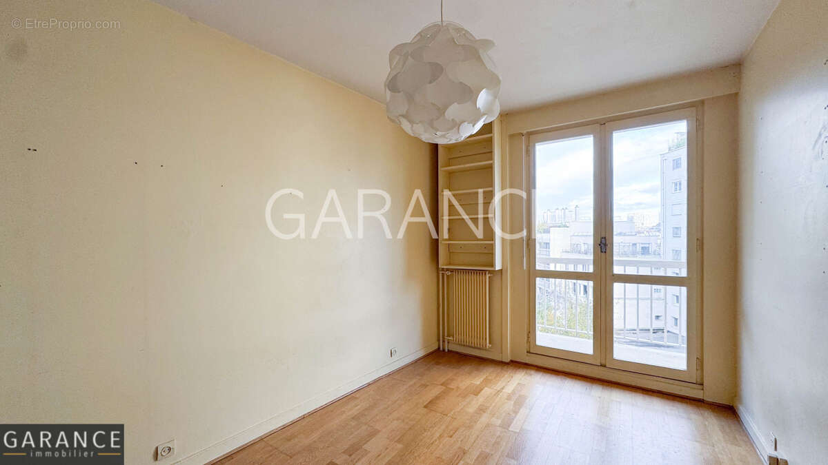 Appartement à PARIS-13E
