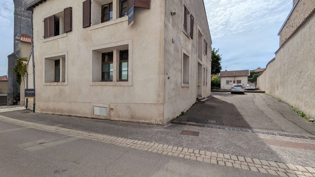 Appartement à GONDREVILLE
