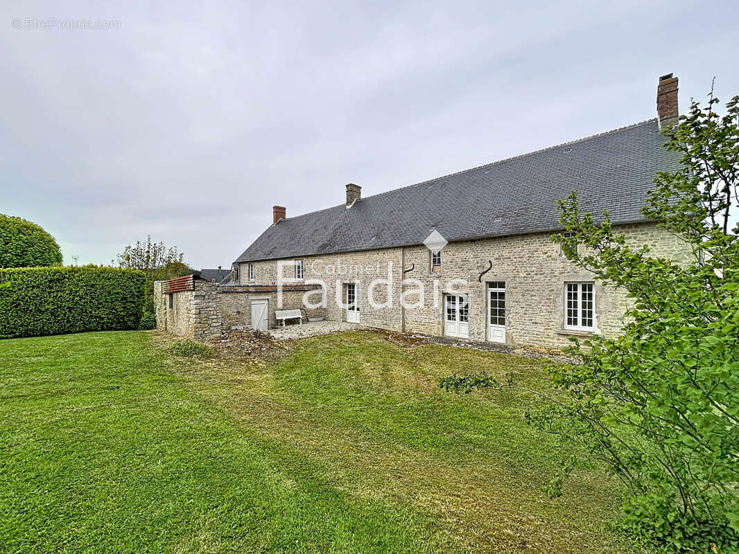 Maison à BLOSVILLE