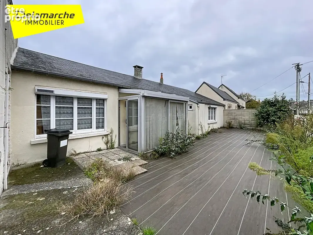 Maison Donville Les Bains  4 pièces - photo 14