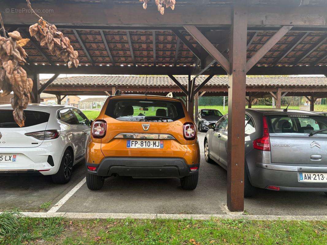 Appartement à AUSSONNE