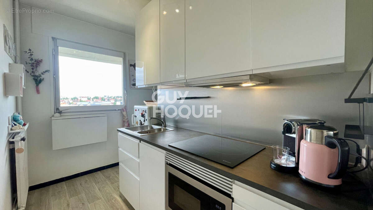 Appartement à CLAMART